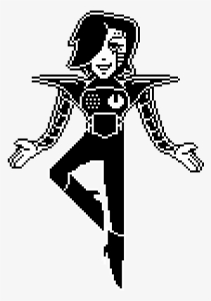 Mettaton Ex - Imagenes Png De Mettaton