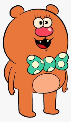 Beary Nice - Lindosa Y El Hombre Salchicha