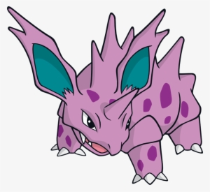 Pokemon Nidorino