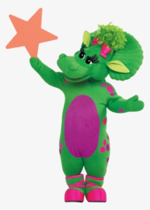 Barney Personajes Baby-bop - Barney Baby Bop - 640x770 PNG Download ...