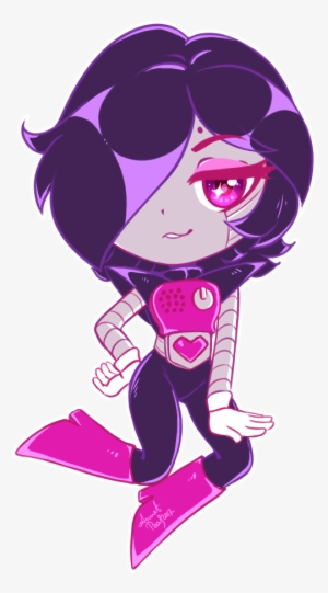 Mettaton Ex - Author