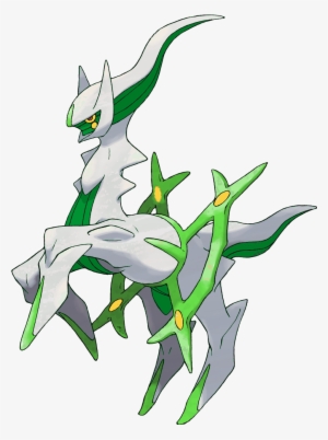 Arceus Meadow - Pokemon Arceus