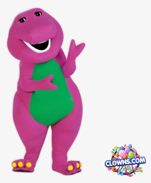 Barney Character Rental, New York - Barney: The Amazing Captain Pickles + A Game