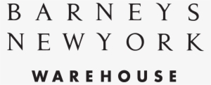 Barneys Warehouse Coupon Codes - Barney's New York Logo