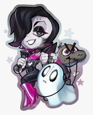 Im Making A Mettaton Charm - Picopepin Mettaton Ex