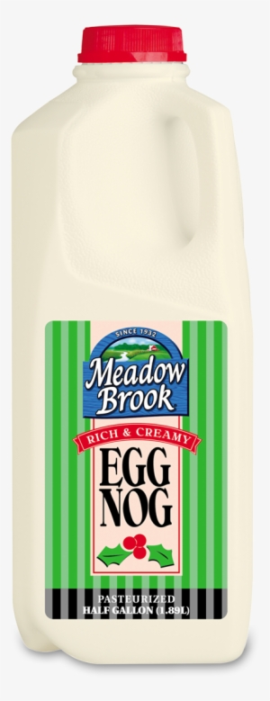 Meadow Brook Egg Nog - Meadow Brook Egg Nog - 1 Qt