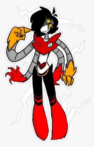 Mettaton Underfell - Mettaton Underfell Fanart