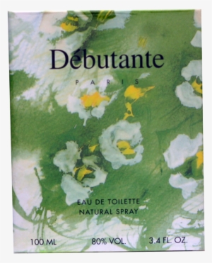 3392878060642 - Debutante Eau De Toilette Spray 3.4 Oz