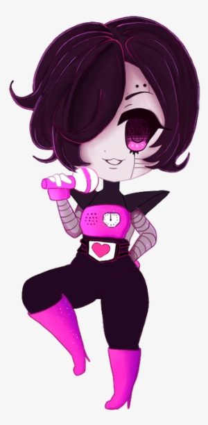 Mettaton Undertale Kawaii Anime Pictures Png Mettaton - Imagenes De Mettaton Kawaii