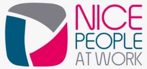 Nicepeopleatwork Corporate Logo - Nice People At Work Logo