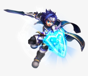 Ronan Aegisknight - Grand Chase