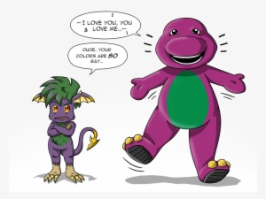 Vector Library Library And Donko By Chibidondc On Deviantart - Gay Barney