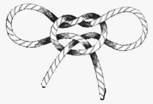 Love Knot Transparent Image - True Love Knot Drawing