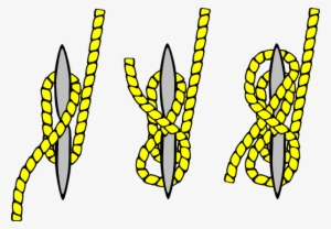 Free Vector Knot Illustration Clip Art - Sailing Knots