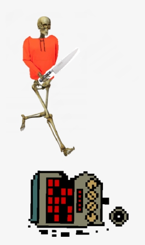 Lazy Carrot Kills Mettaton - Reumofan Plus