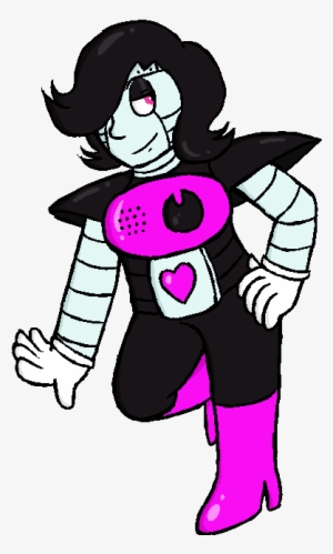 Mettaton - Cartoon