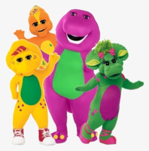 Baby Bop Bj And Riff