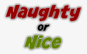 If Your Needing A Room, Check In At The Official Hotel - Naughty Or Nice Png