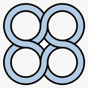 Four Circles Solomons Knot - Solomons Knot