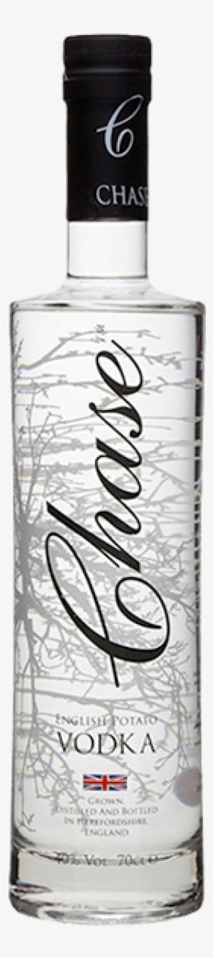 Product - Chase Rhubarb Flavoured Vodka