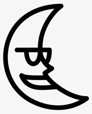 Moon Man Png - Moonman Icon
