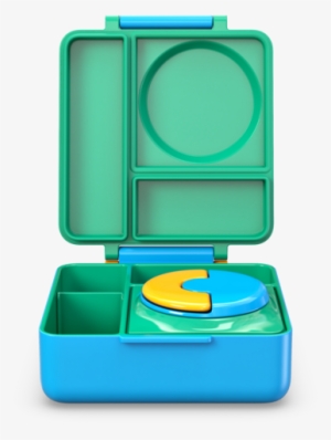 Meadow Omiebox - Omiebox Bento Lunch Box With Insulated Thermos