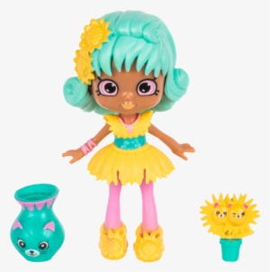 Doll Single Pack - Happy Places Shopkins Season 3