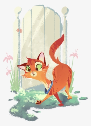 Rated R For Rattata - Warrior Cats Firestar Fanart