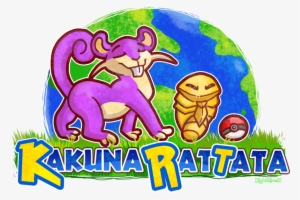 Kakuna Rattata