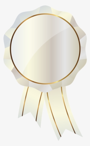White Seal, Certificate Templates, Ribbon Banner, Label - Clip Art