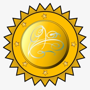 Seal For Certificate Clip Art