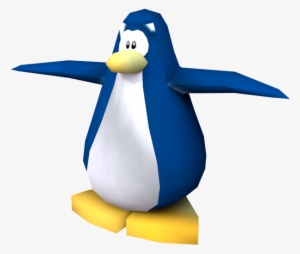 Download Zip Archive - Club Penguin Penguin Model