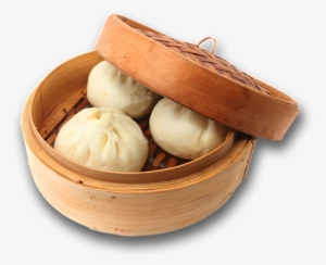 Steam Bun Png - Dim Sum