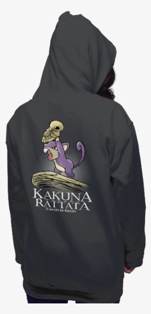 Kakuna Rattata - Shirt