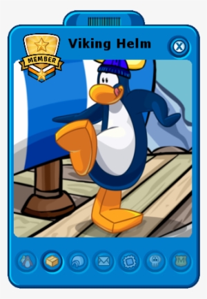 Viking Clipart Club Penguin - Club Penguin Rewritten Art
