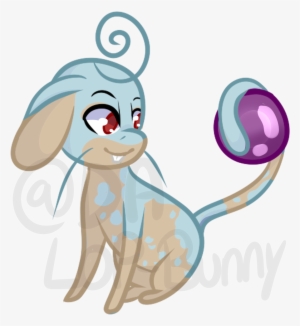 [oc Ref] Slip's The Rattata - Lop Rabbit