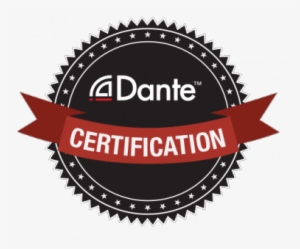 Online Dante Certification Program Now Available - Dante Certification
