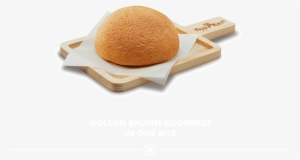 The Scrumptiously Appealing Golden Brown Buns Are Crispy - Pappa Roti