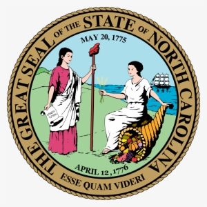 Seal Of North Carolina - North Carolina Seal