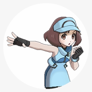 Pokemon Sun And Moon Battle Tree Trainers