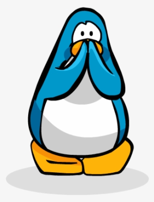 No Inappropriate Talk - Do Club Penguin Penguins