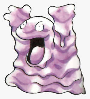 Rocket 1 Has A Level 11 Sandshrew A Level 11 Rattata - Grimer Pokemon Red