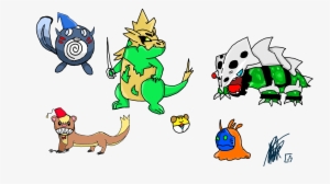 Pokemods 682 Kb - Cartoon