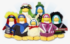 One Of My Favorite Memories About Club Penguin Was