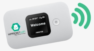 Pocket Wifi Hippocketwifi - Pocket Wifi
