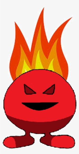 Fireish - Gif Fire Cartoon Png