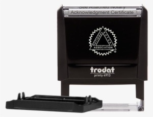 See Attached Certificate Stamp