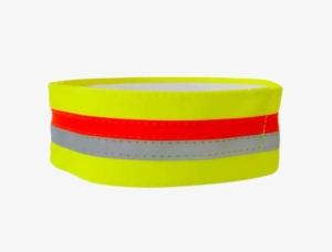 Reflective Collar Band With Gps-pocket - Reflective Collar Band With Gps Pocket