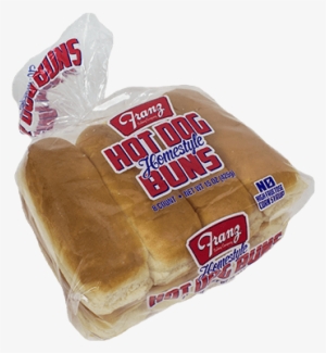 Homestyle Hotdog Buns - Hot Dog Bun