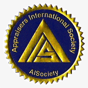 Aisociety Seal Appearing On Aicertificates Of "aicore - Emblem
